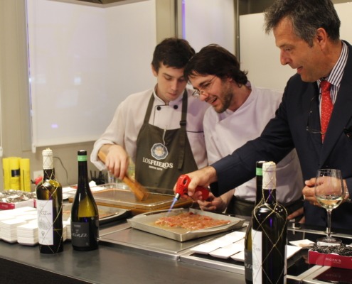 25 ANIVERSARIO BODEGAS VIRGEN DE LOREA