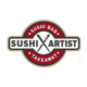 LOGO SUSHI ARTIST