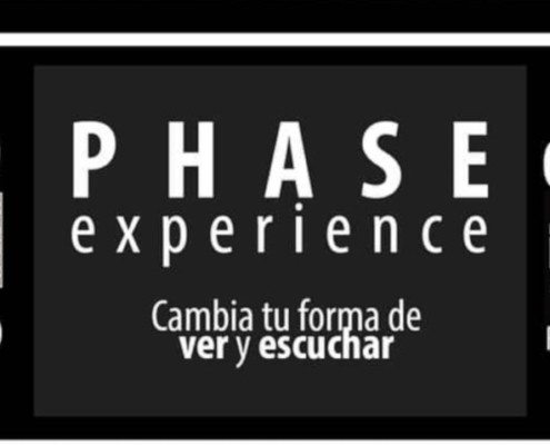 Logo PHASE EXPERIENCE