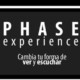 Logo PHASE EXPERIENCE