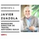 Foto entrevista Javier Zuazola, managing director de Travel Advisors Guild