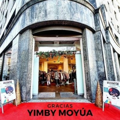 Yimby Moyúa