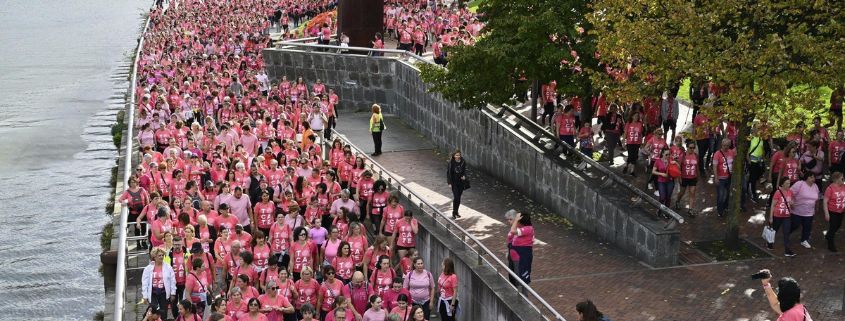 Carrera por el cáncer ACAMBI