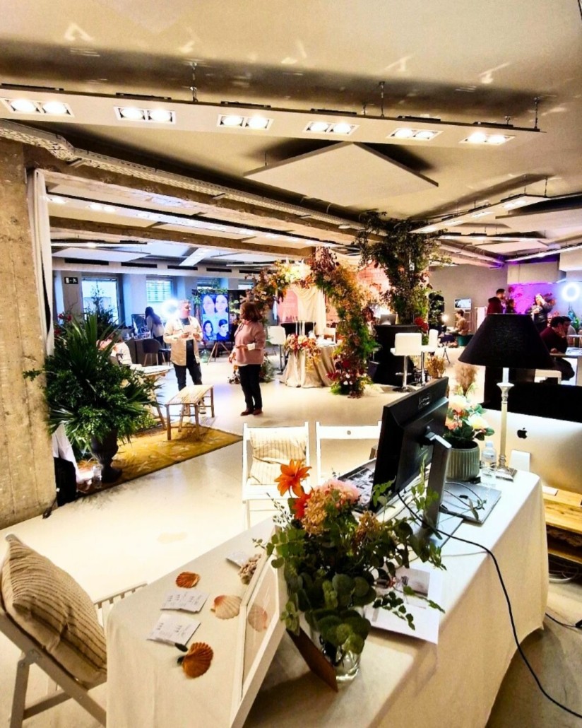 1-El patio de las bodas