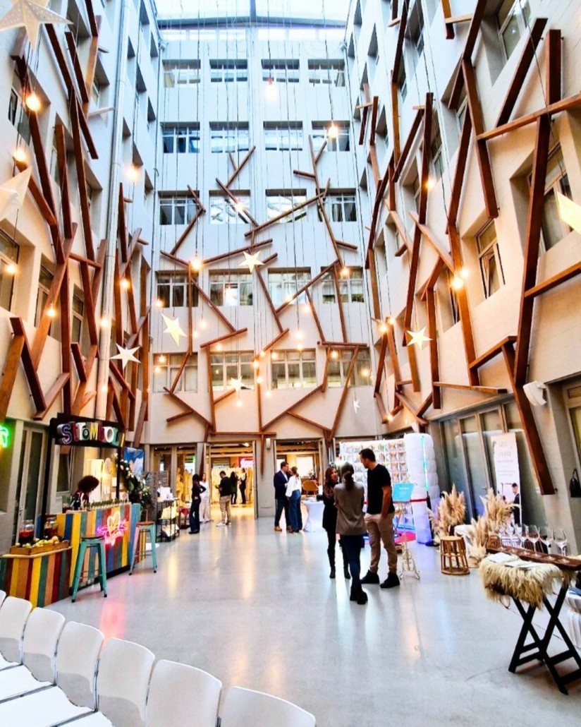 2-El patio de las bodas