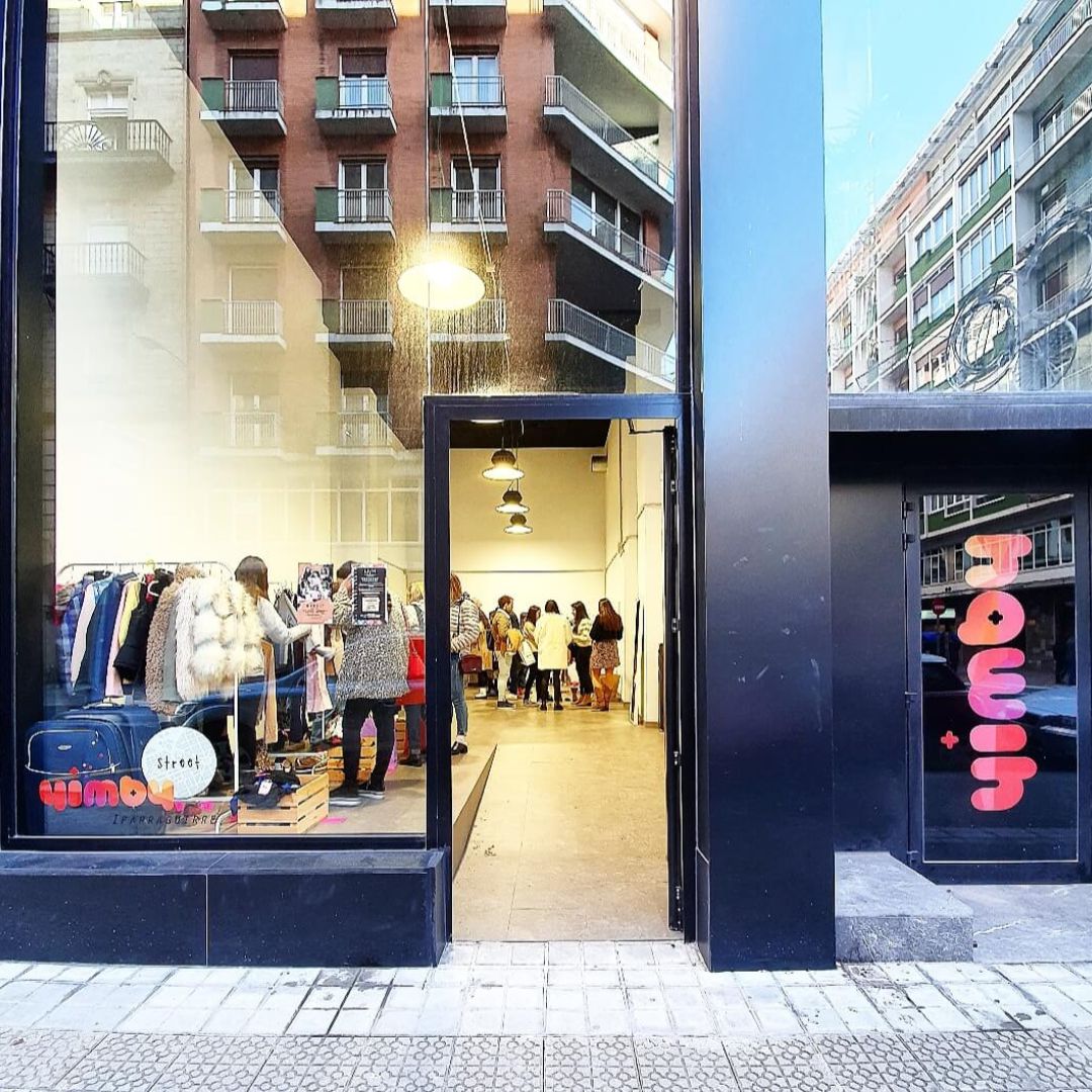 Yimby Street Iparraguirre Yimby Street Iparraguirre