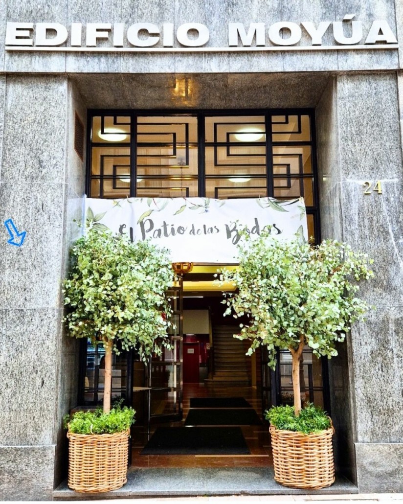 3-El patio de las bodas