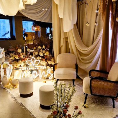 Ferias medianas en Yimby