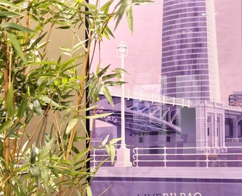 1-Inauguración Expo Mario Gaztelu