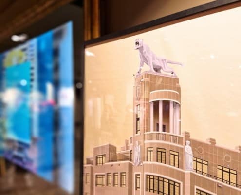 4-Inauguración Expo Mario Gaztelu