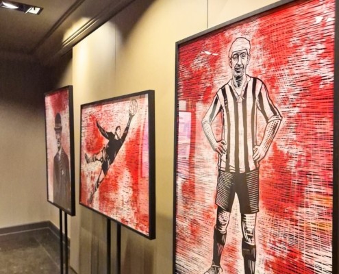 6-Inauguración Expo Mario Gaztelu