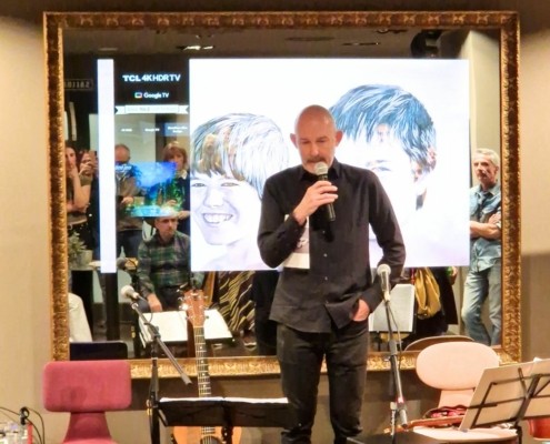 8-Inauguración Expo Mario Gaztelu