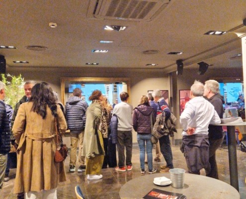 9-Inauguración Expo Mario Gaztelu