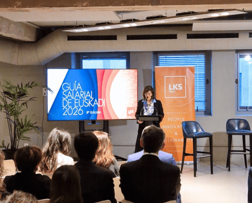 Presentación Guía Salarial - LKS